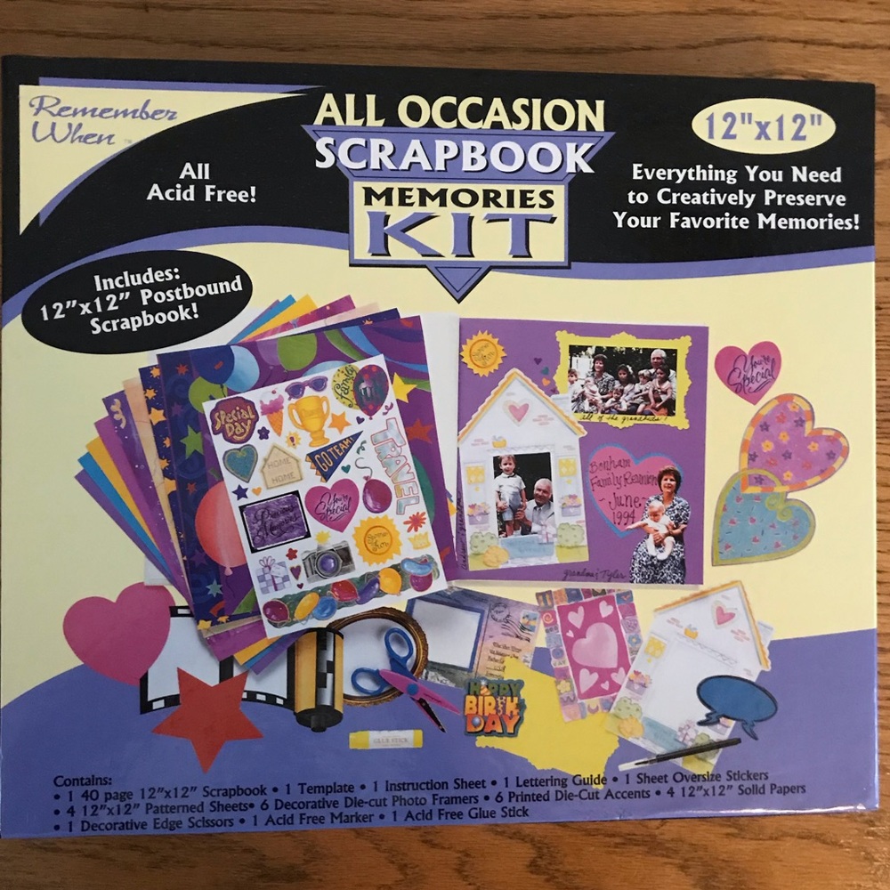 Scrapbook